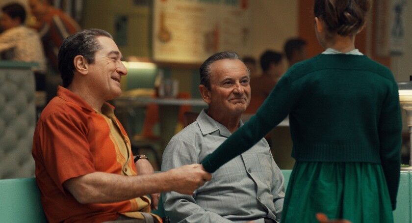Movie Review – The Irishman (2019)